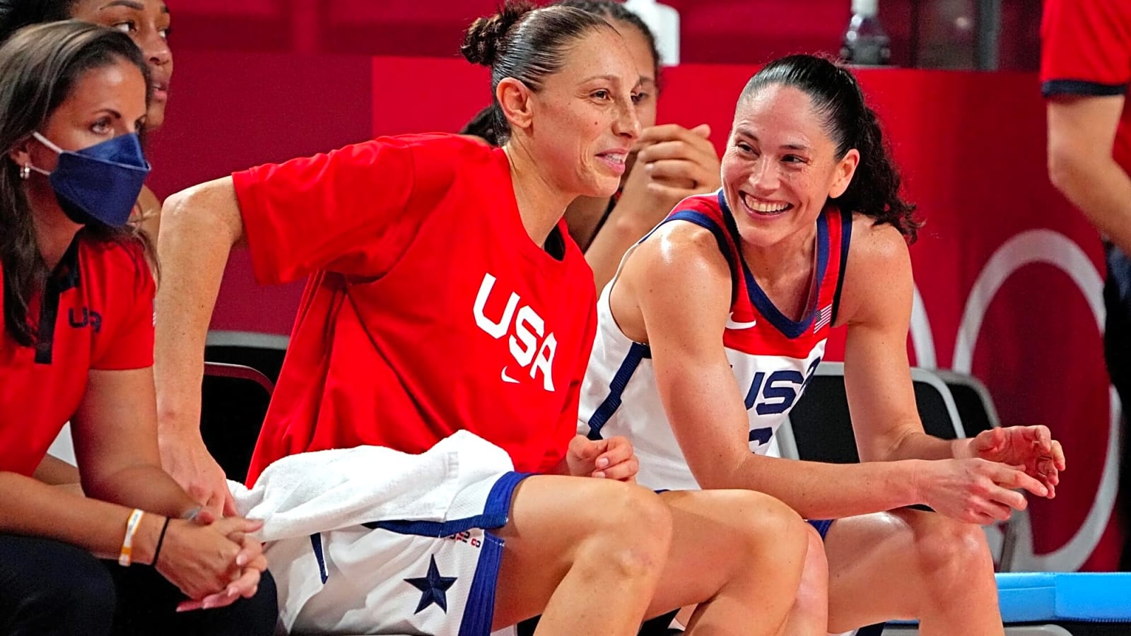 'We Used To Get Fined': Diana Taurasi Highlights WNBA Dress Code Changes From Wearing Slacks To Ripped Jeans