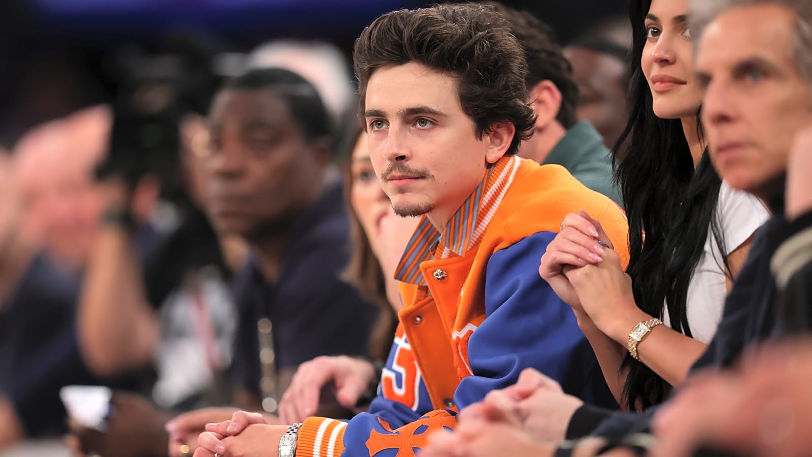 Demanding $10 Million To Coach The Knicks, Paul Pierce Calls To Ban Timothee Chalamet And Ben Stiller From Games: 'They Bad Luck'