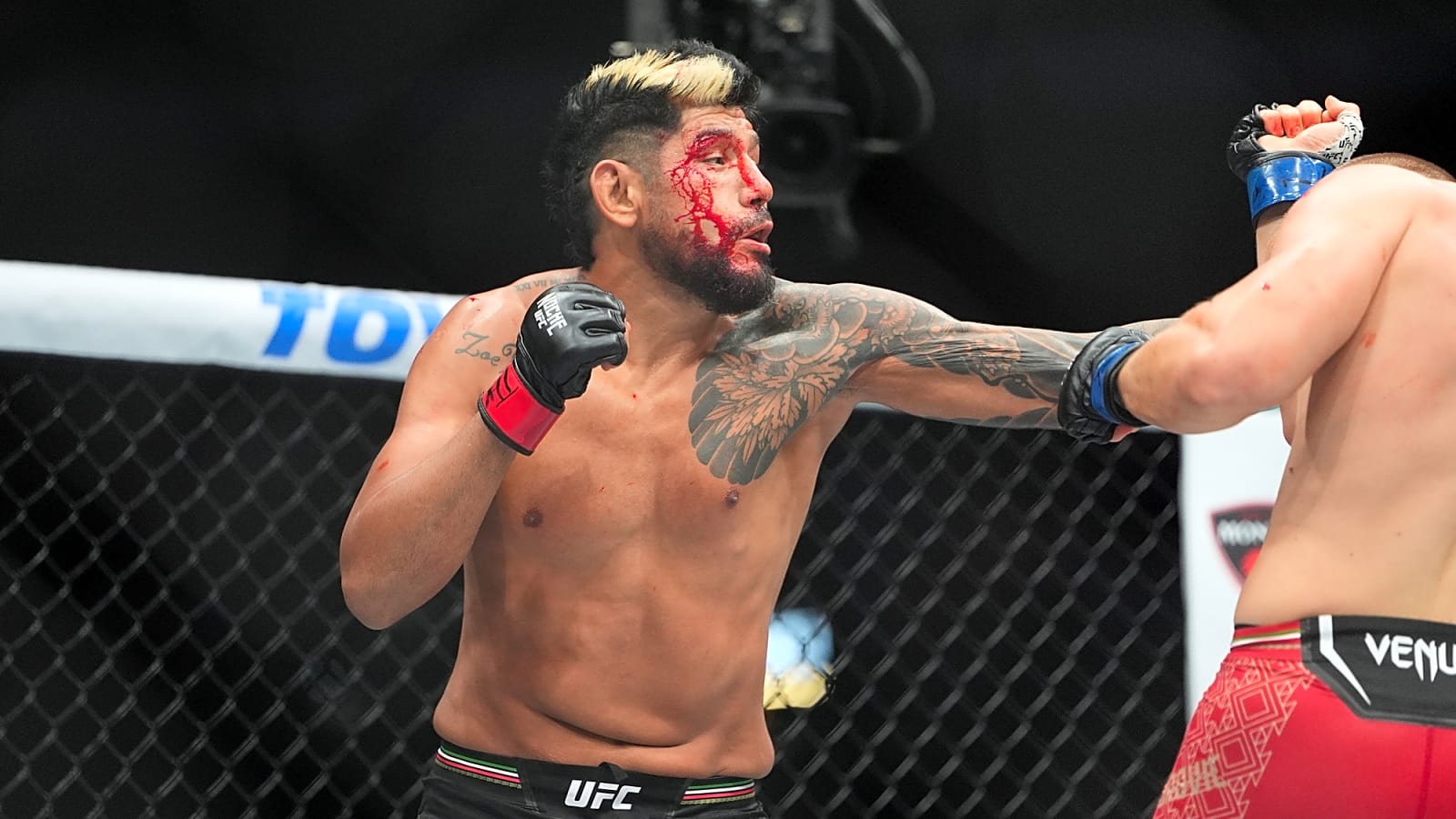 Valentin On Rediscovering MMA Joy After 0-3 Start