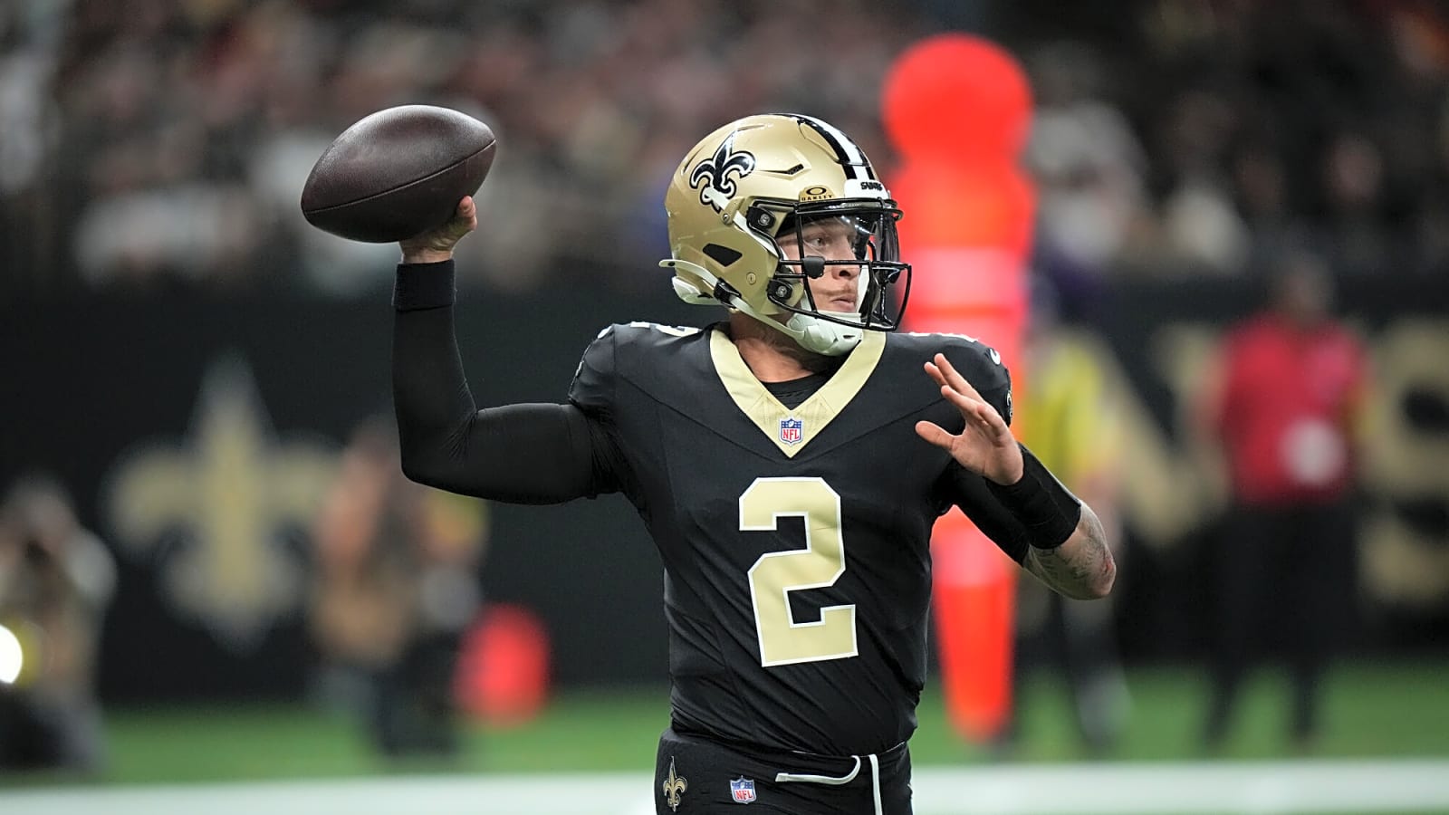 Saints Bench Rattler After Turnovers Pile Up