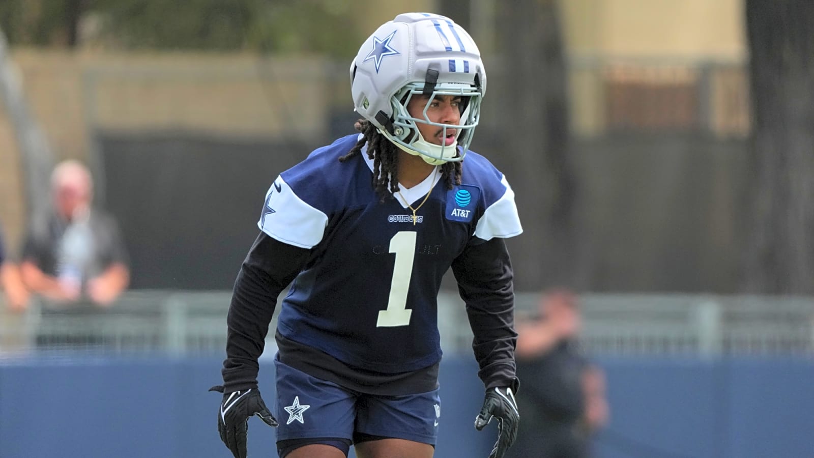 Cowboys Place S P.J. Locke On IR
