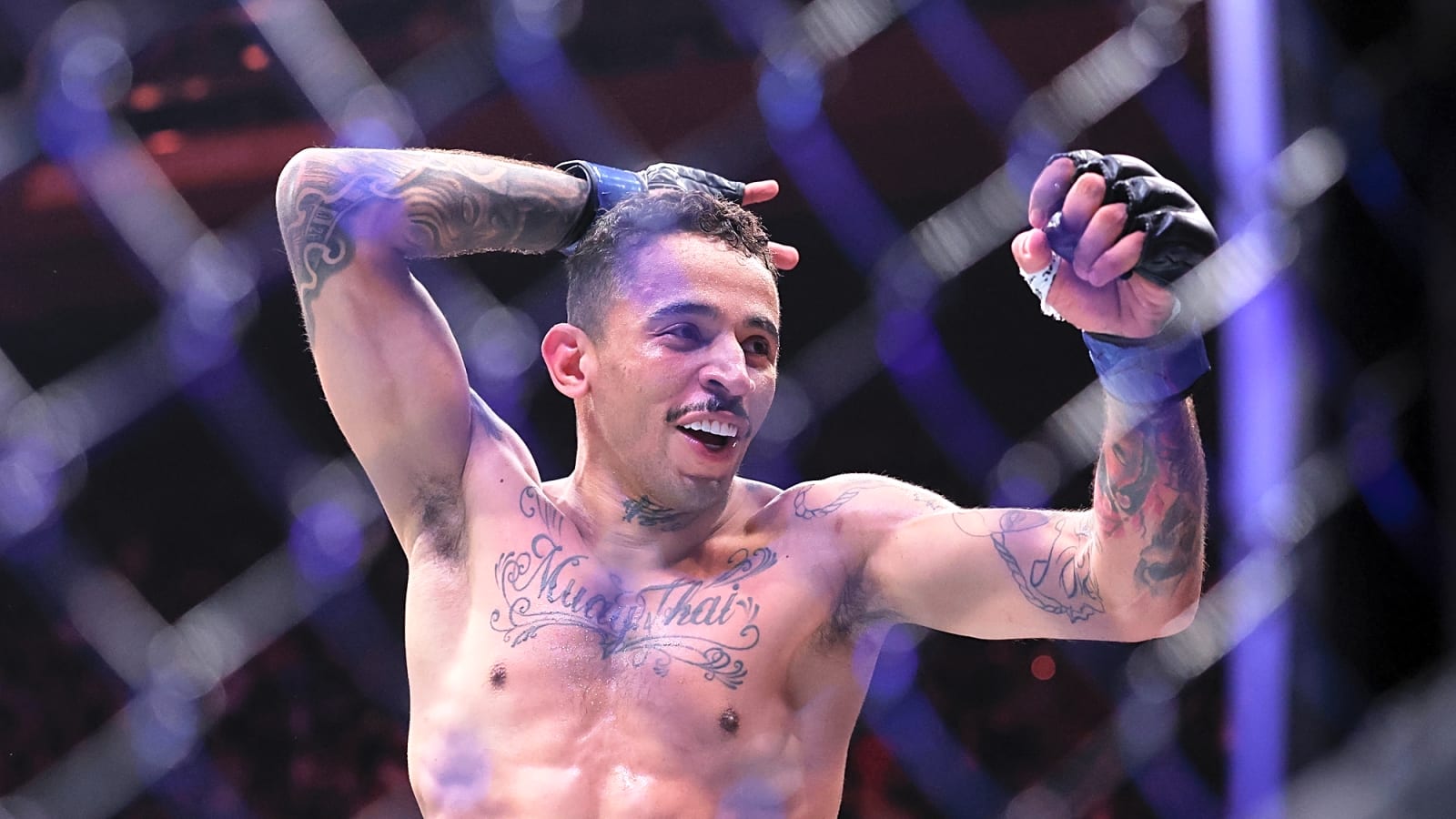 UFC Perth: Full Fight Results, Winners, and Highlights