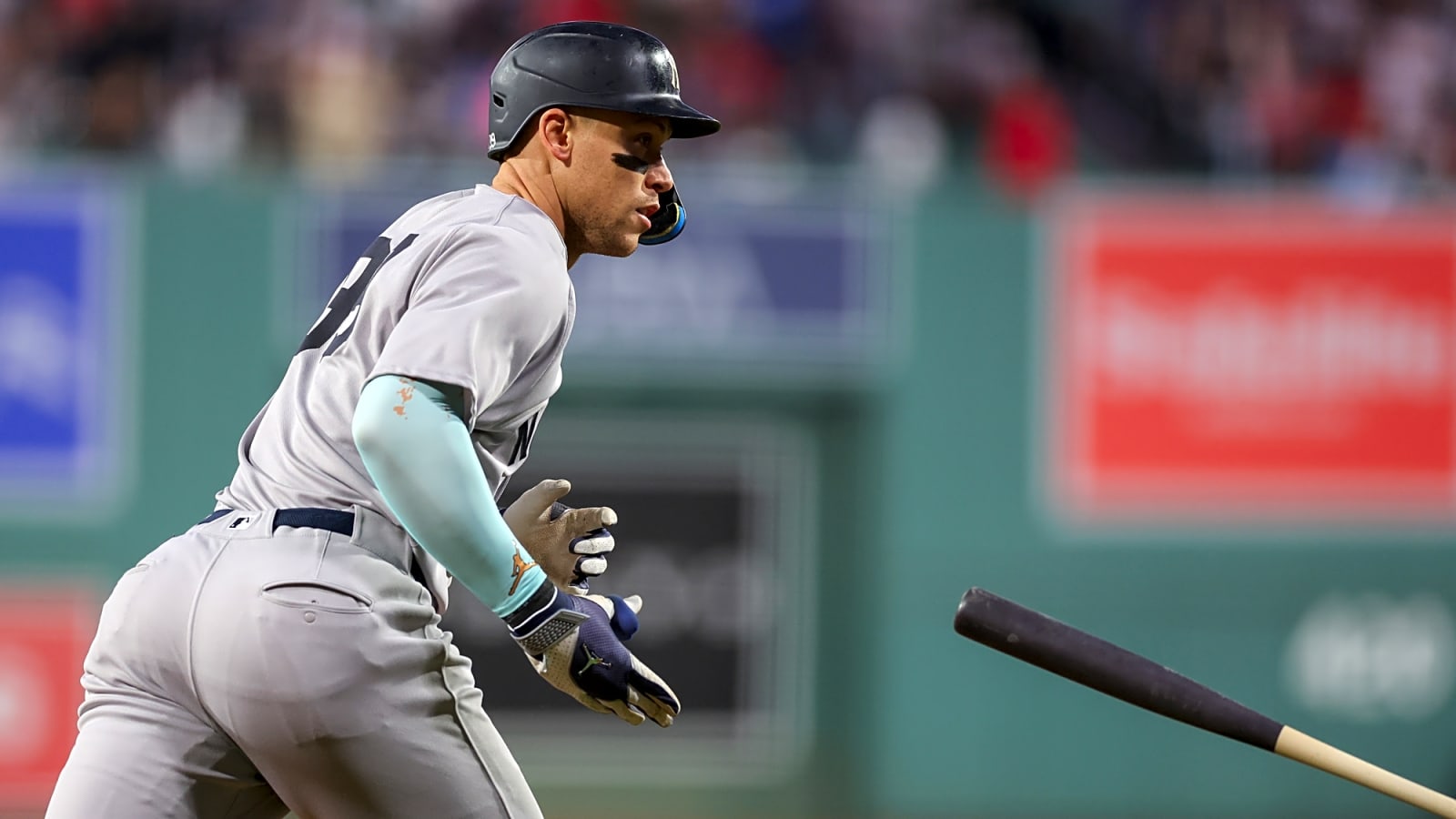 Yankees Captain Aaron Judge’s 362nd Blast Moves Him Past The Great Joe DiMaggio