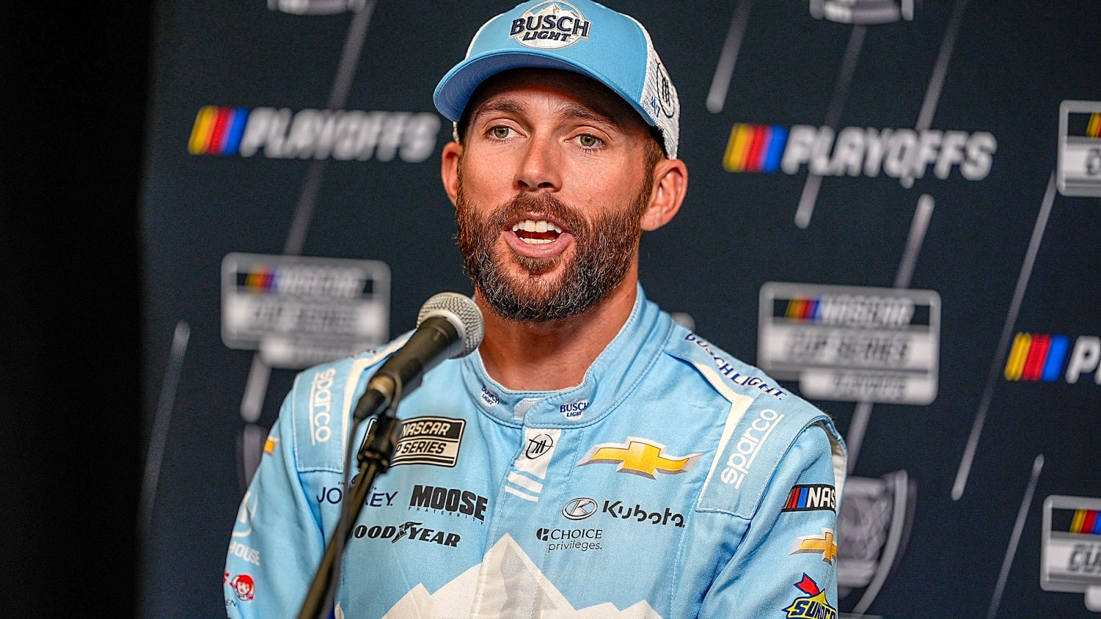 Ross Chastain Points to Biggest Weakness of the No. 1 Team Heading Into the Playoffs