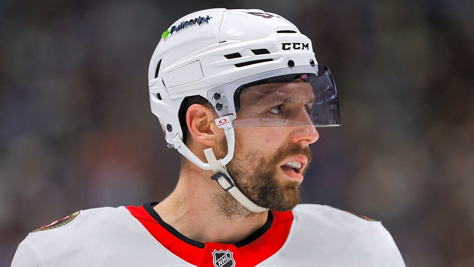 Red Wings Acquire David Perron