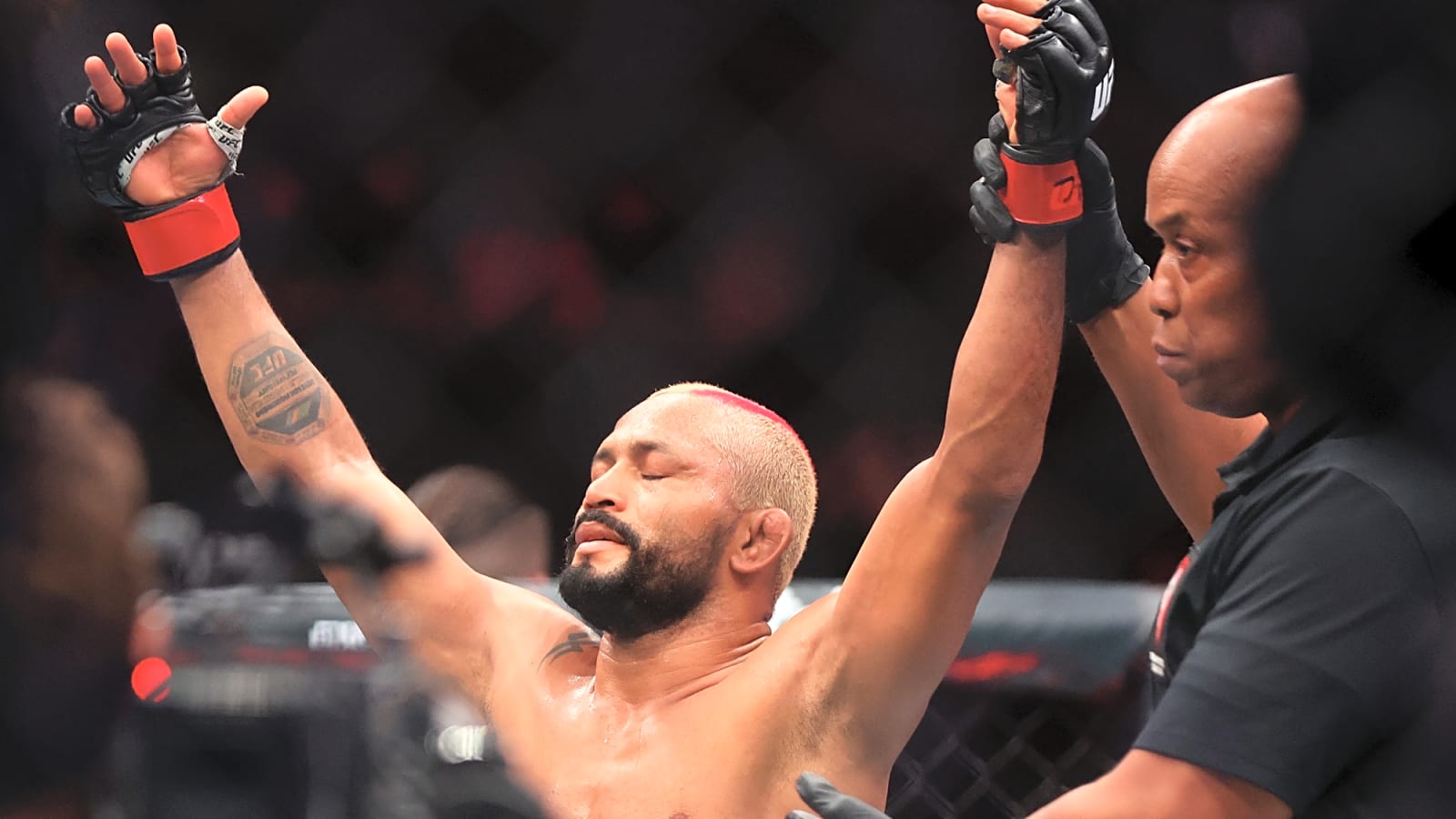 UFC Macau: Song vs. Figueiredo live results