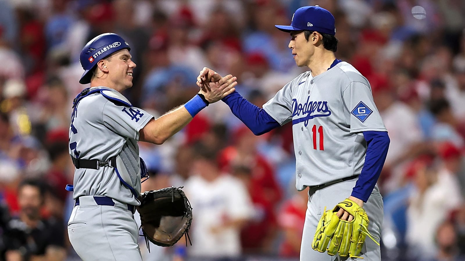 Dodgers could get key player back in starting lineup for Game 3