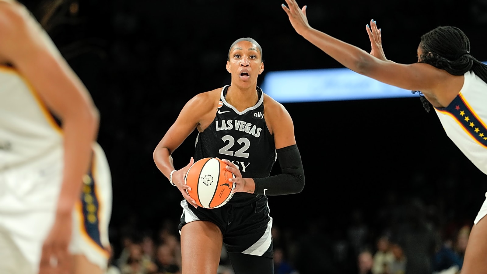 Details emerge on A’ja Wilson’s interaction with a fan