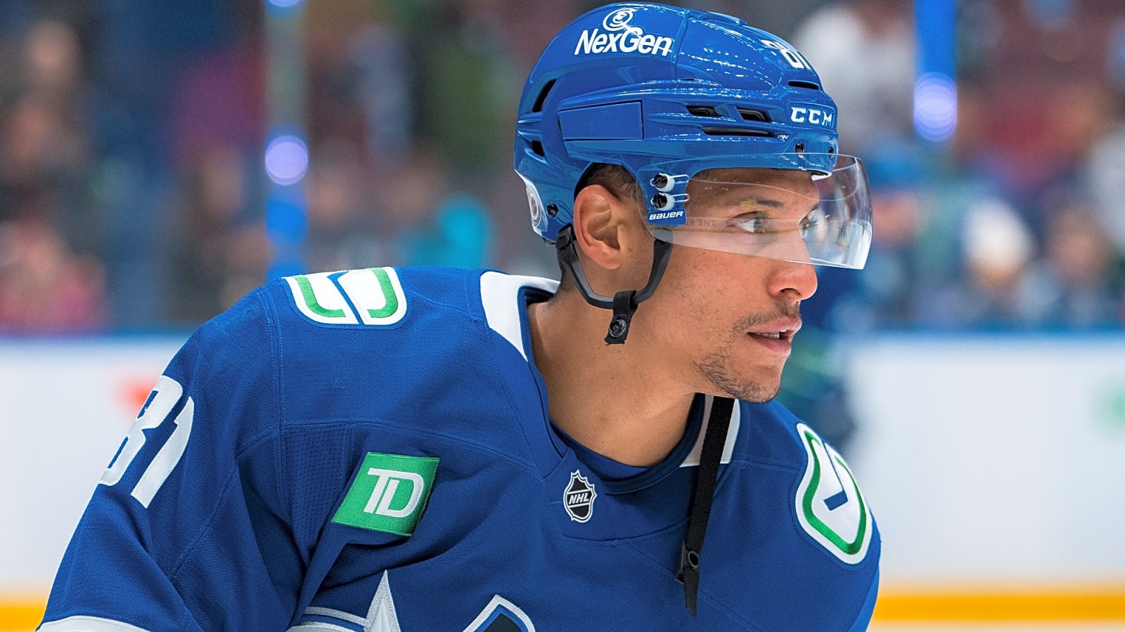 Maple Leafs acquire Dakota Joshua from Canucks