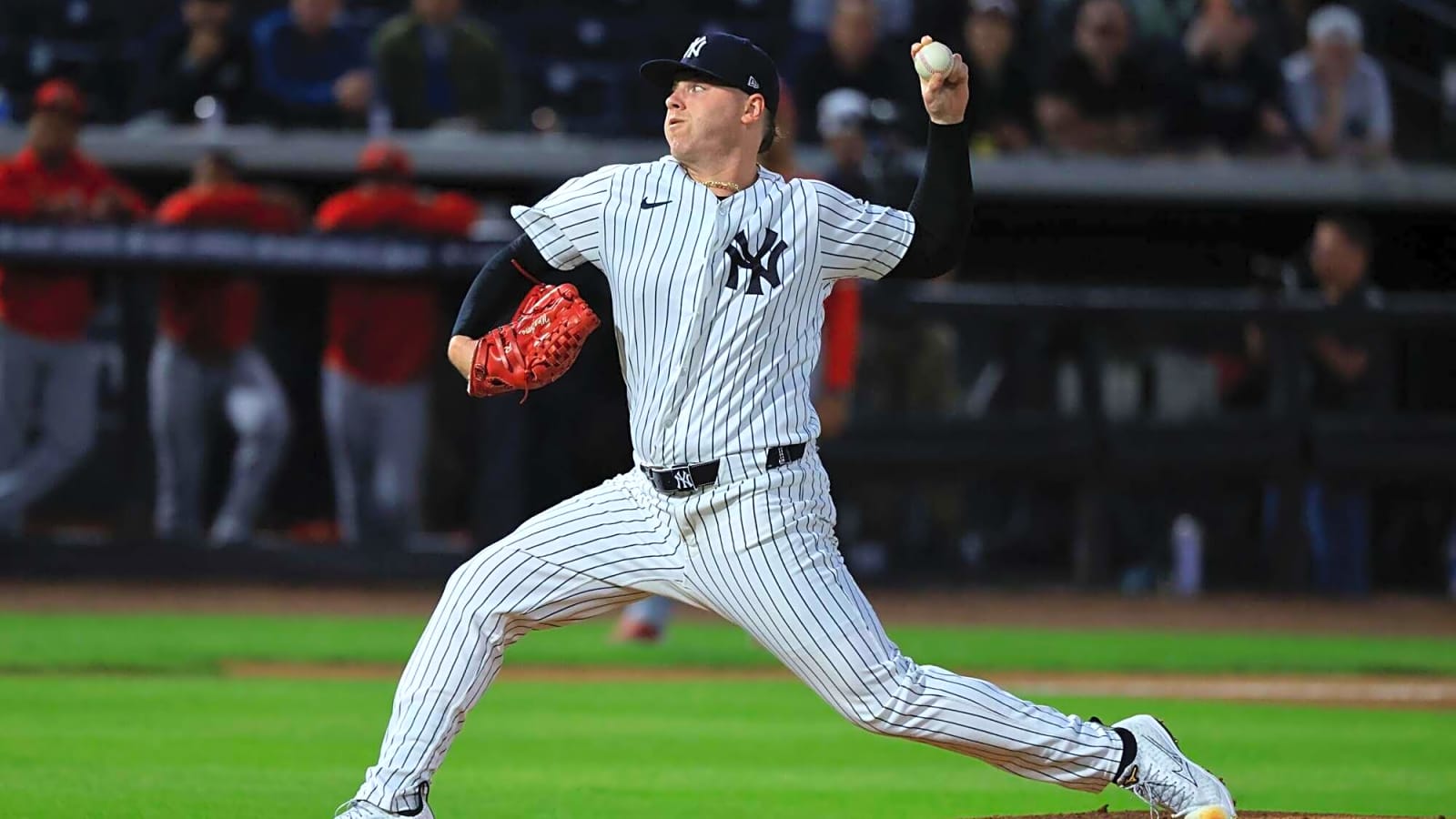 Yankees’ Ryan Weathers steals the show in 7-0 spring win