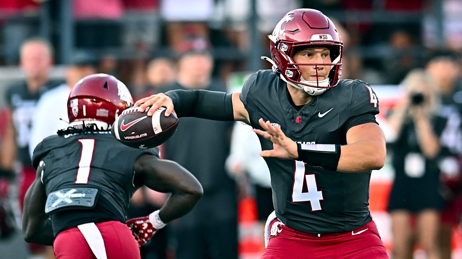 Week 5 ACC & Pac-12: OSU, WSU, Stanford and Cal Crash