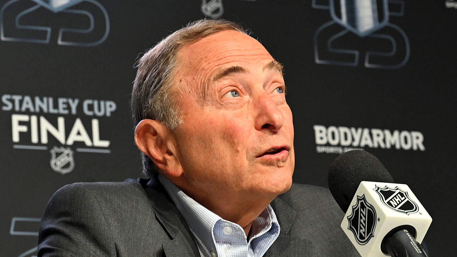 'It’s ridiculous': Gary Bettman doesn’t care (much) about taxes