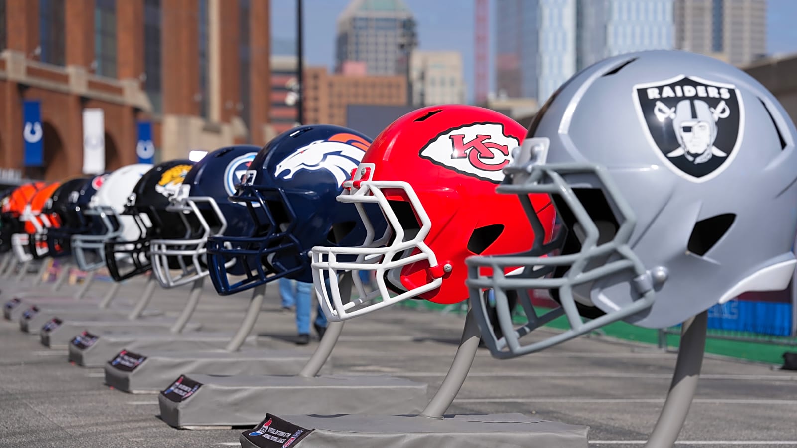 Raiders draft countdown: Dan Conners is best No. 55