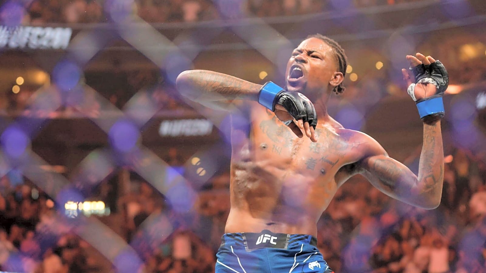 UFC 316 Results: Kevin Holland submits Vicente Luque