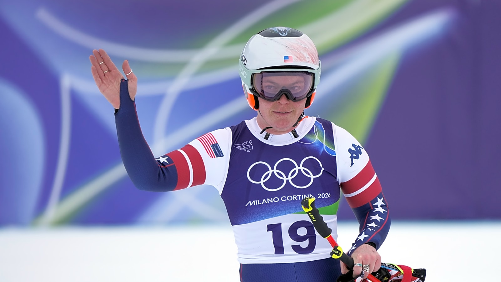 Breezy Johnson gets engaged to boyfriend Connor Watkins