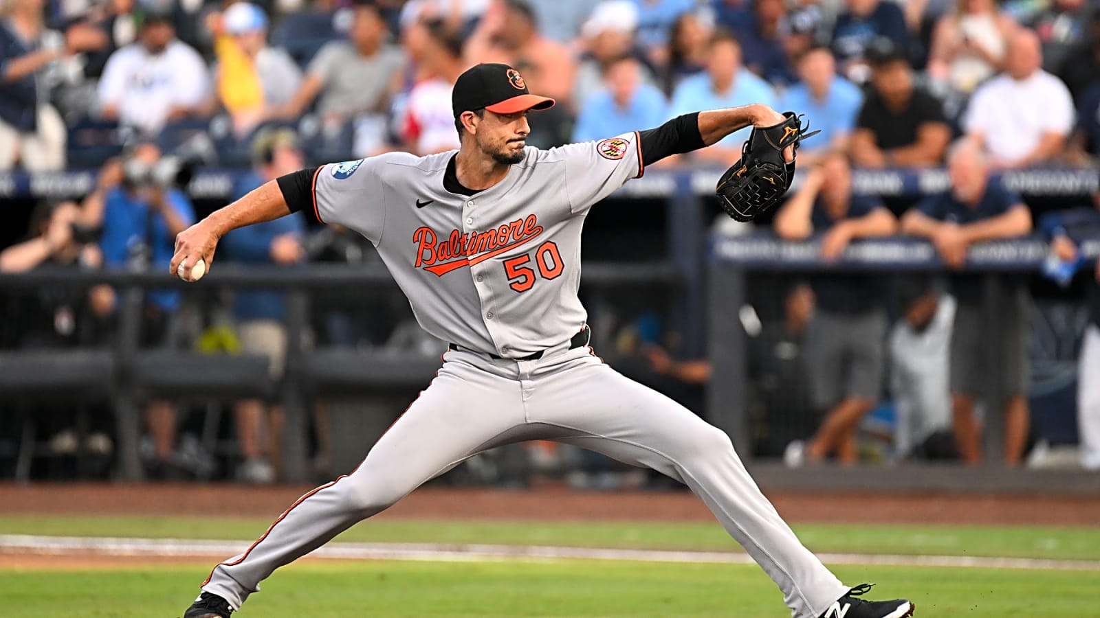 After Early Struggles, Charlie Morton is Starting to Find His Groove