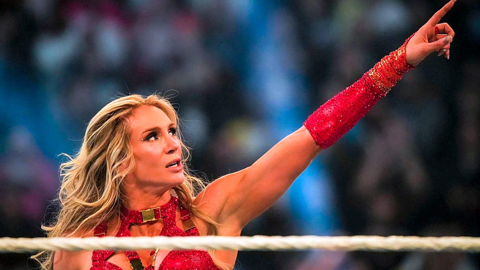 Charlotte Flair Comments On &#39;Unfortunate Event&#39; With Tiffany Stratton