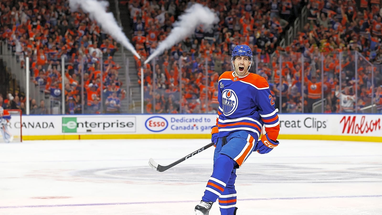 Oilers’ Evan Bouchard finishes 11th in Norris Trophy voting