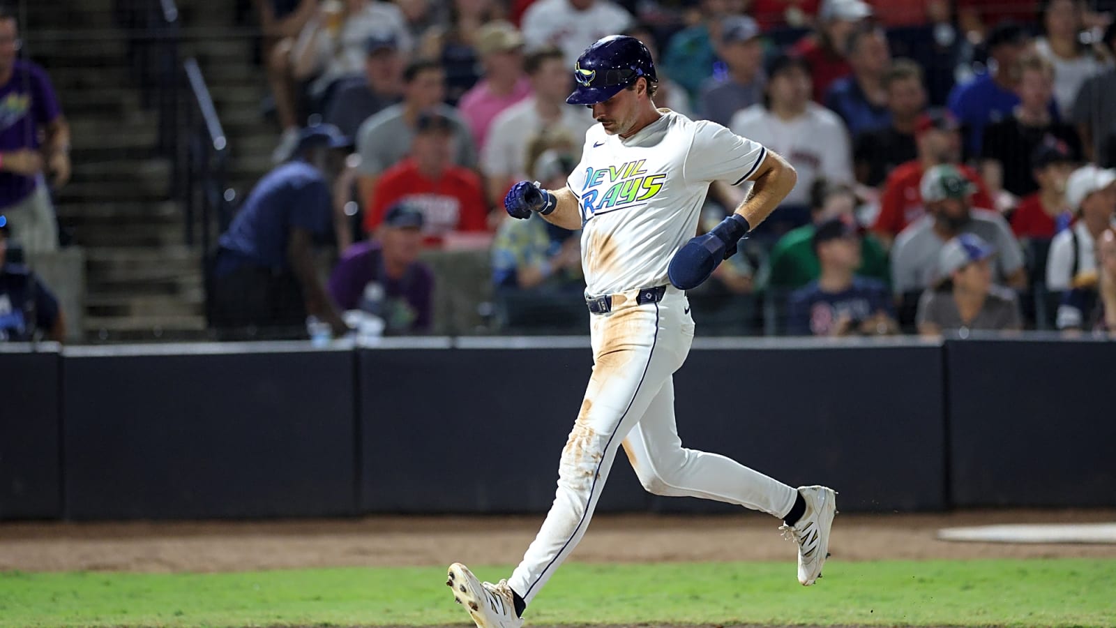 Rays, Angels, Reds Agree To Three-Team Trade Involving Josh Lowe, Gavin Lux