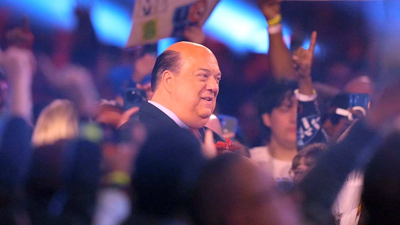 Paul Heyman confirms Logan Paul as a member of 'The Vision'