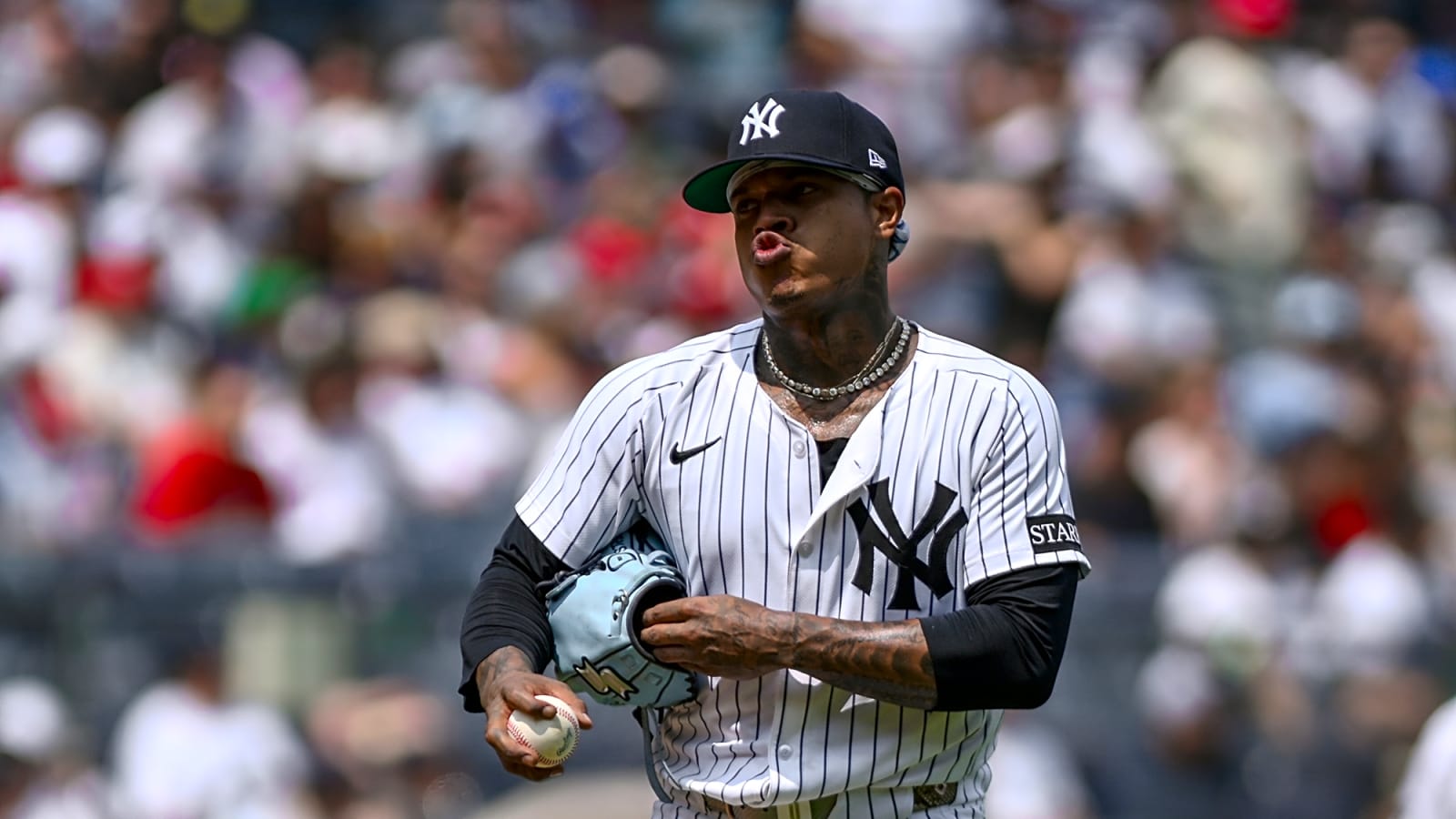 Yankees release former All-Star pitcher