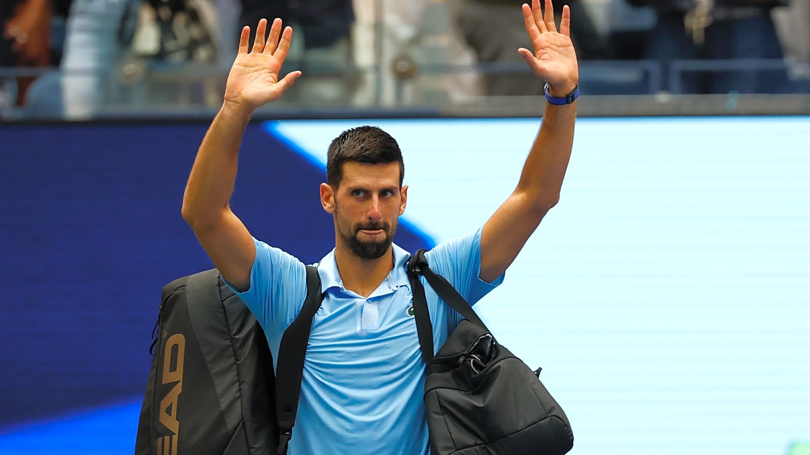 Novak Djokovic Reveals How He Plans to Beat Jannik Sinner & Carlos Alcaraz