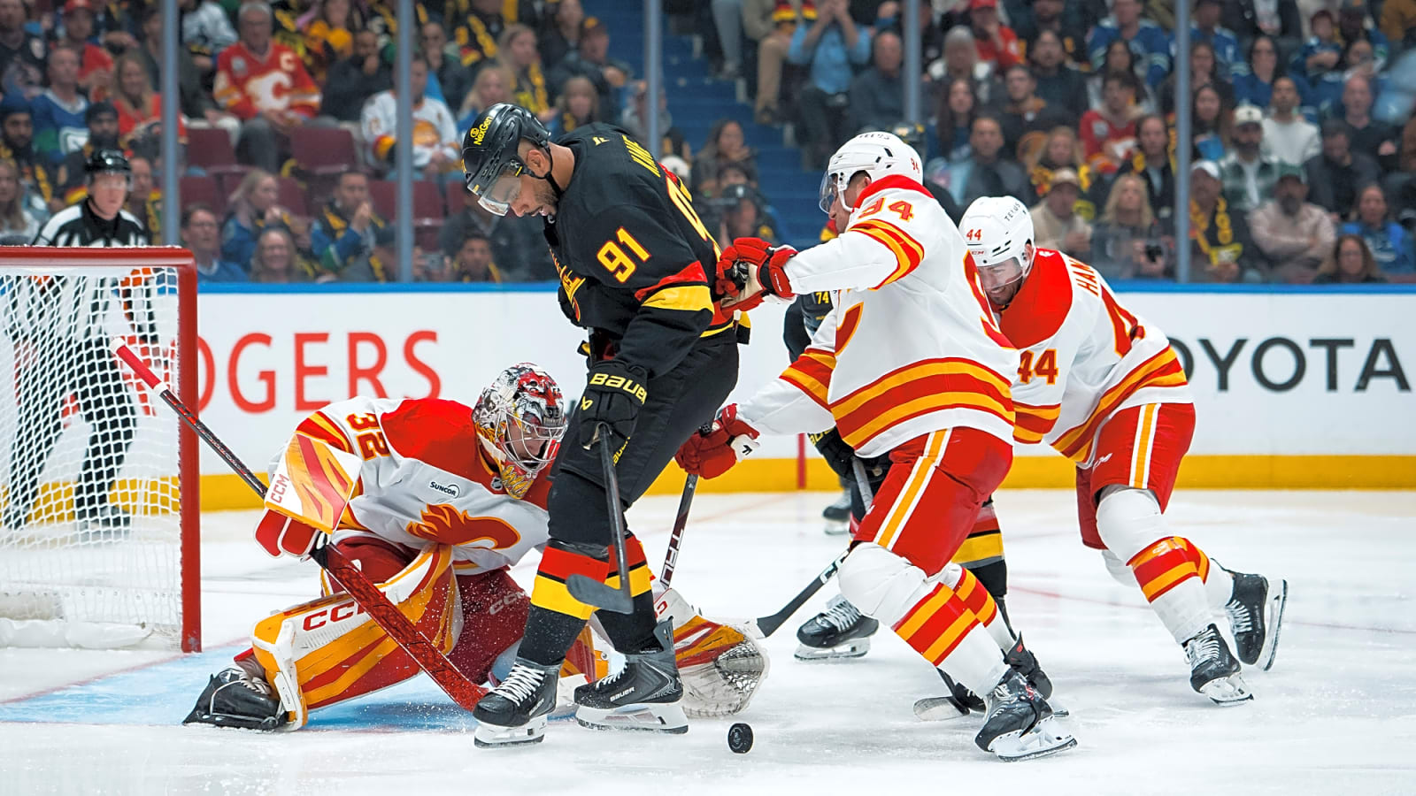 Analyzing the Calgary Flames’ tough schedule in October