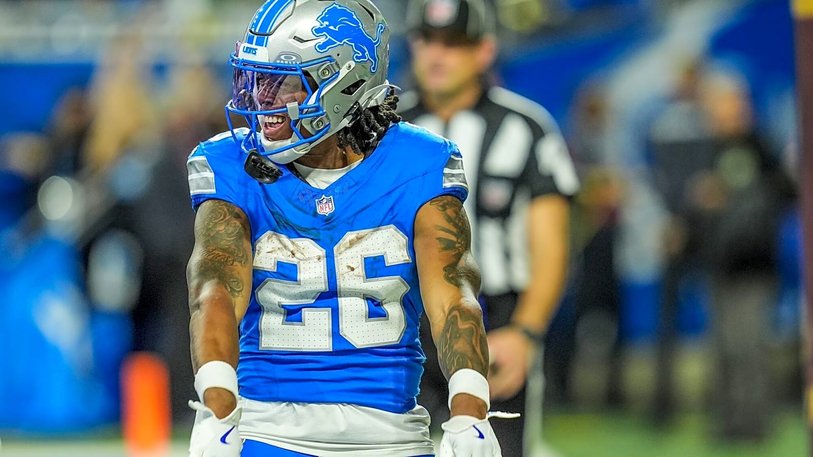 Jahmyr Gibbs 2025 NFL Redraft Outlook