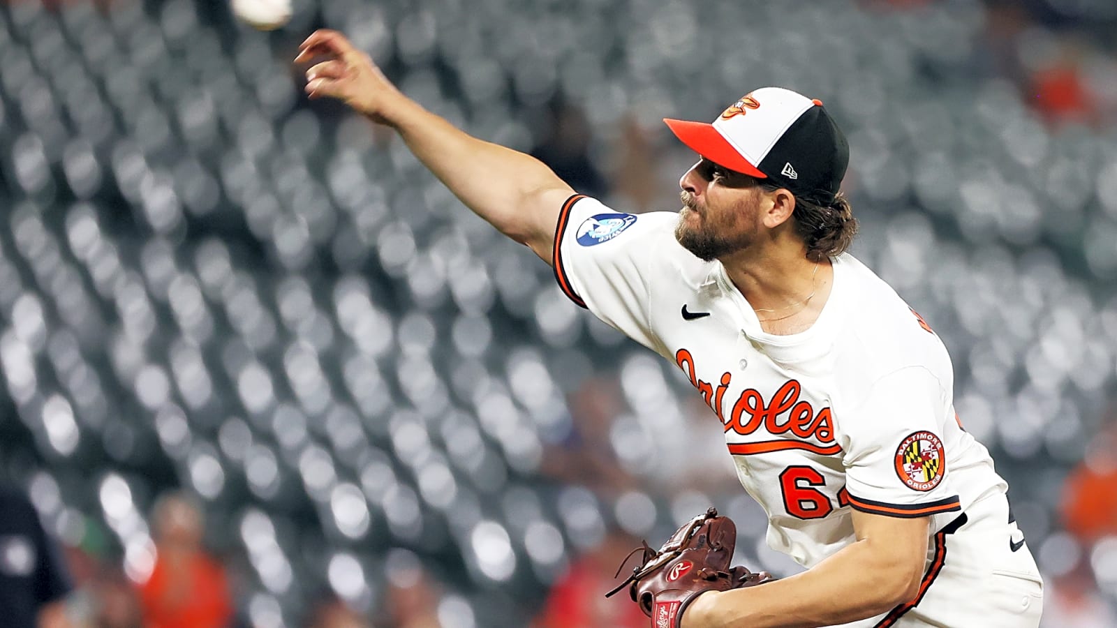 Orioles Option Dean Kremer To Minors