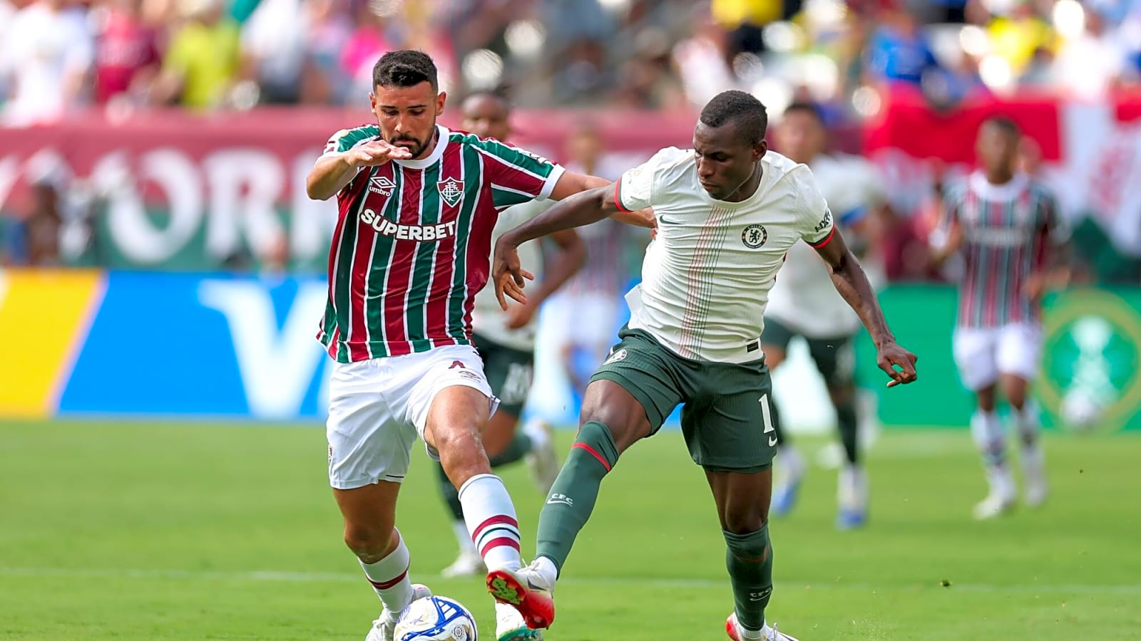'Wouldn’t surprise me' – Alan Shearer makes Nicolas Jackson claim amid doubt over Chelsea future