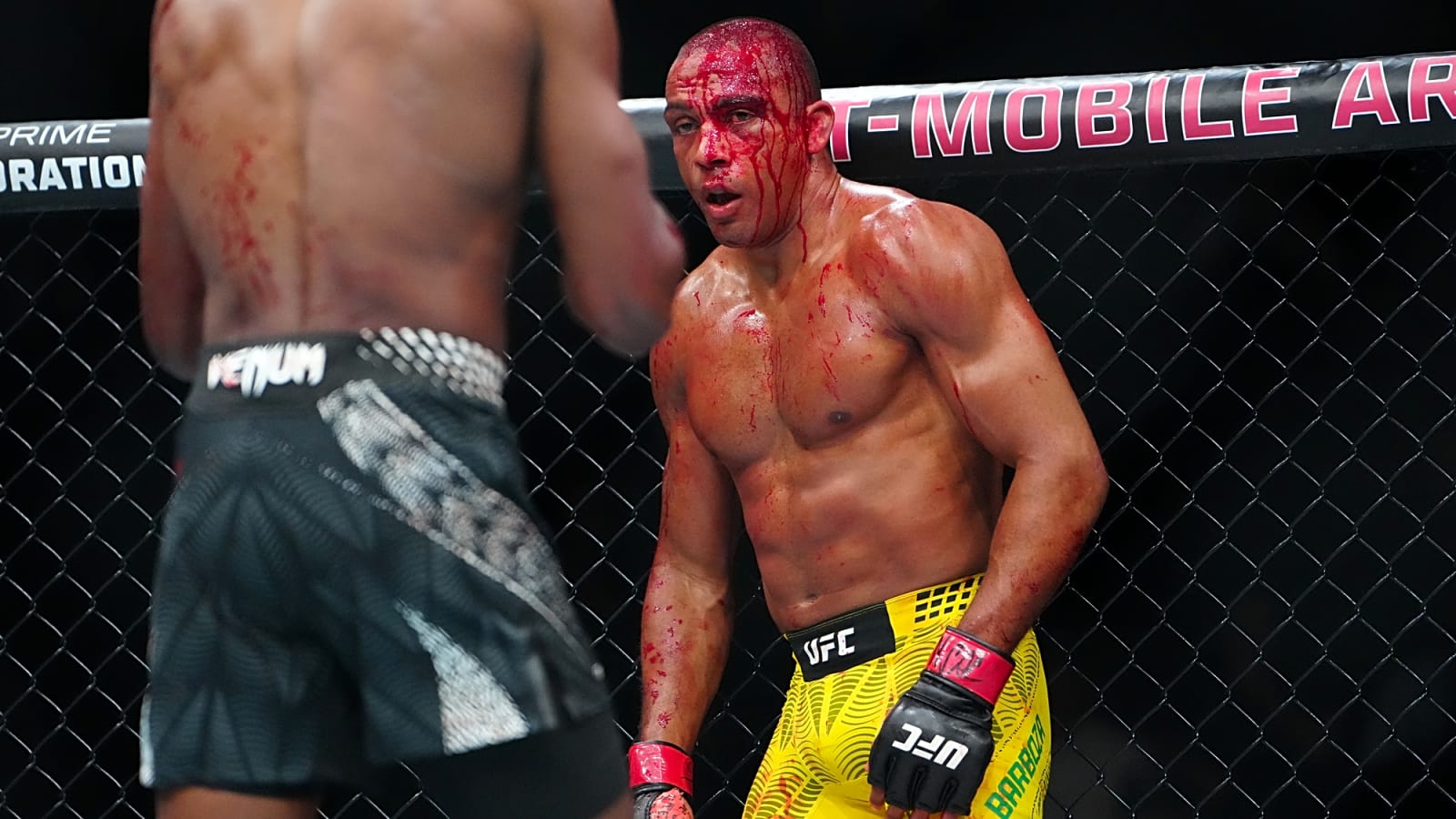 Khabib On Barboza's Retirement After UFC 330