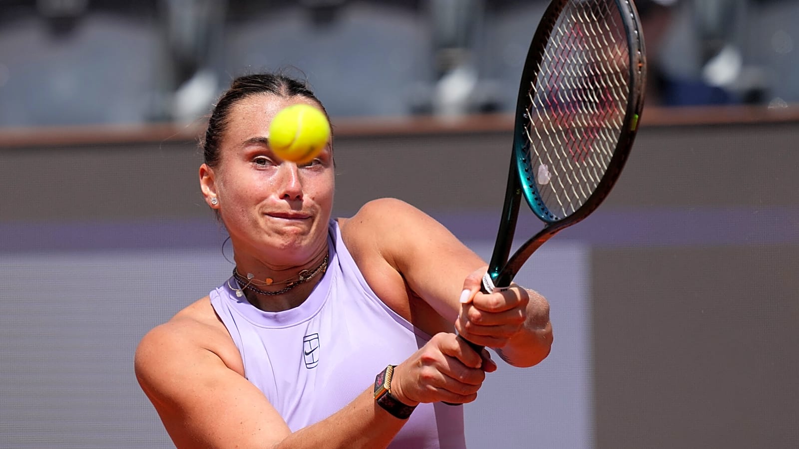 'I’m Stronger Than Ever,' Aryna Sabalenka Aims for Back-to-Back Clay-Court Titles in Rome