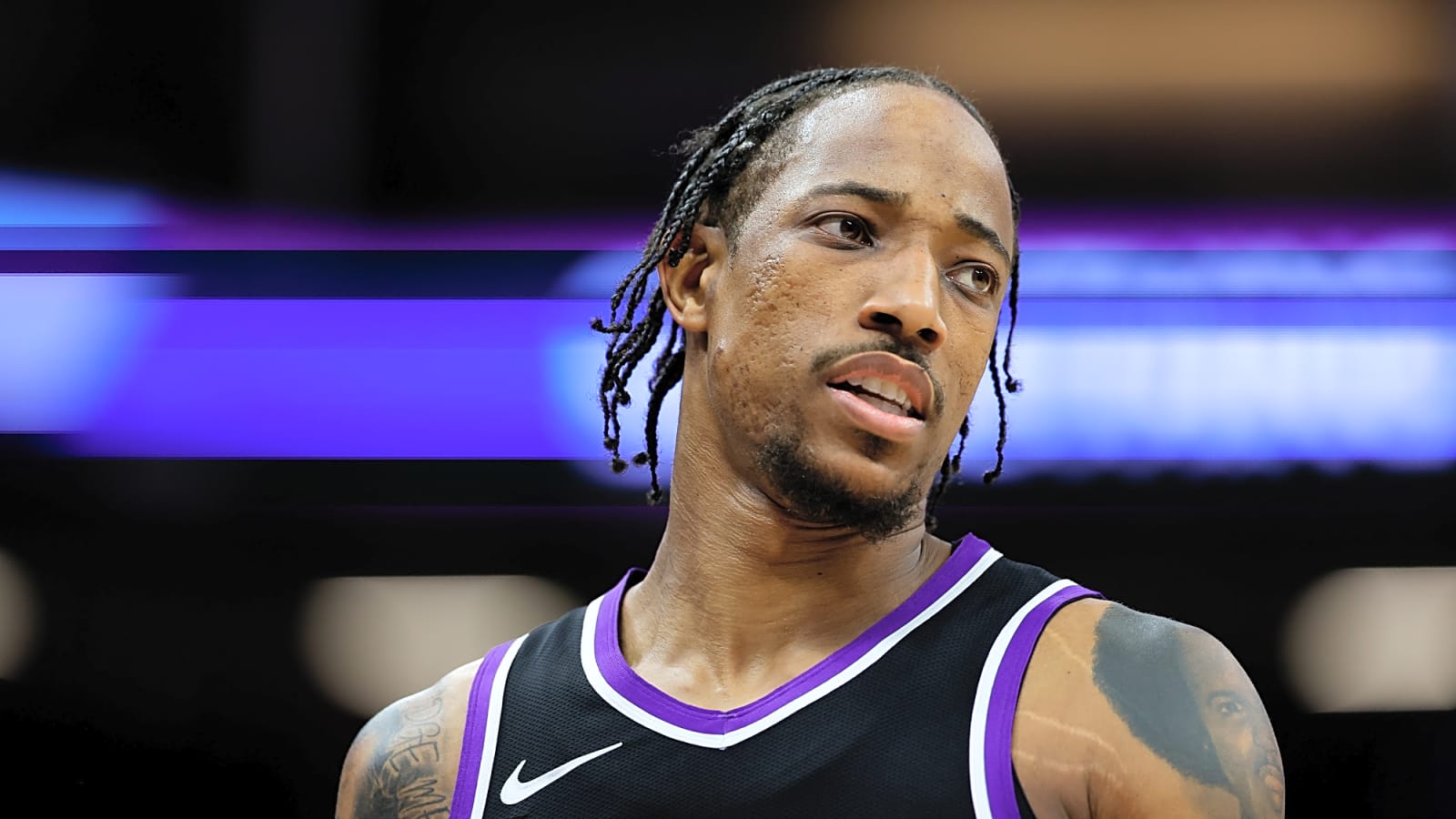'Never See Nobody Else Like That': DeMar DeRozan Explains Why Kids Should Not Follow Steph Curry