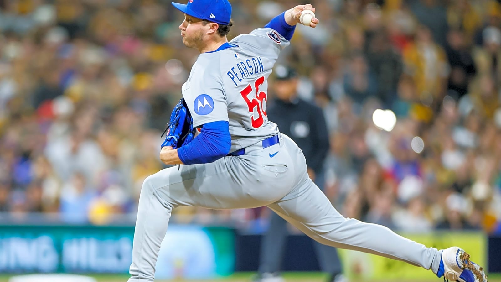 Cubs release former Blue Jays top prospect Nate Pearson