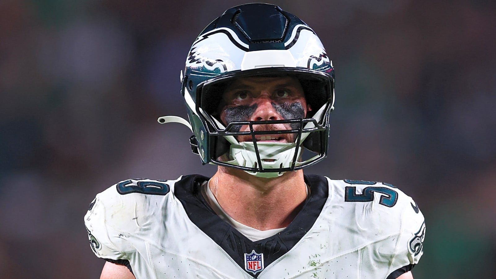 Eagles Reach Initial 53-Man Roster