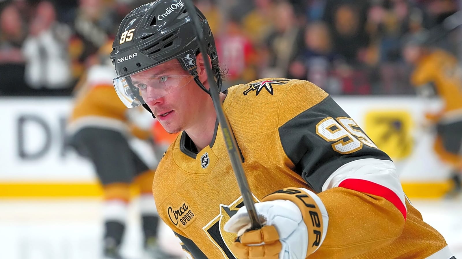 Report: Avalanche to sign Victor Olofsson to one-year contract