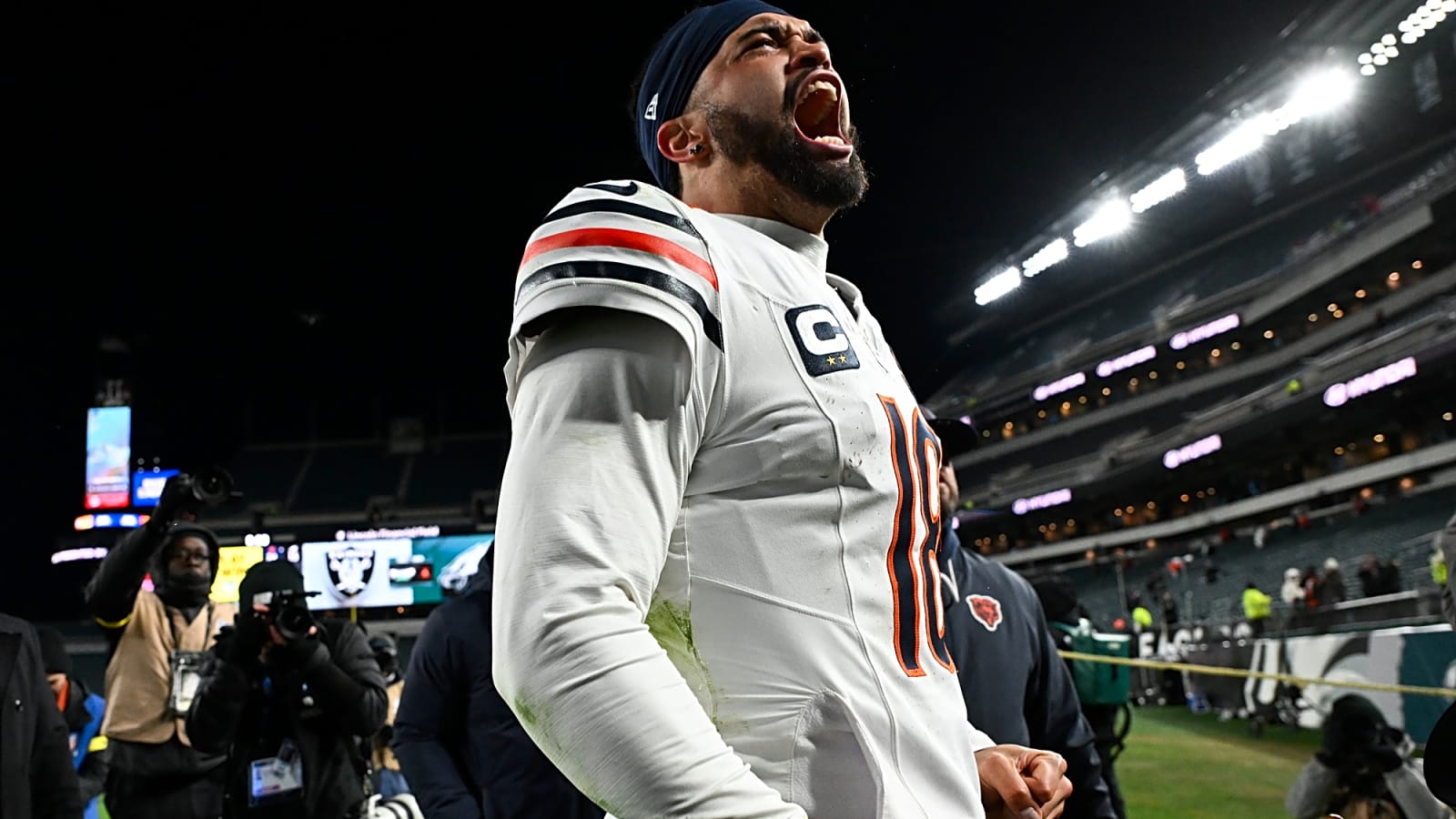 NFL Announces Official Schedule Change For Week 16