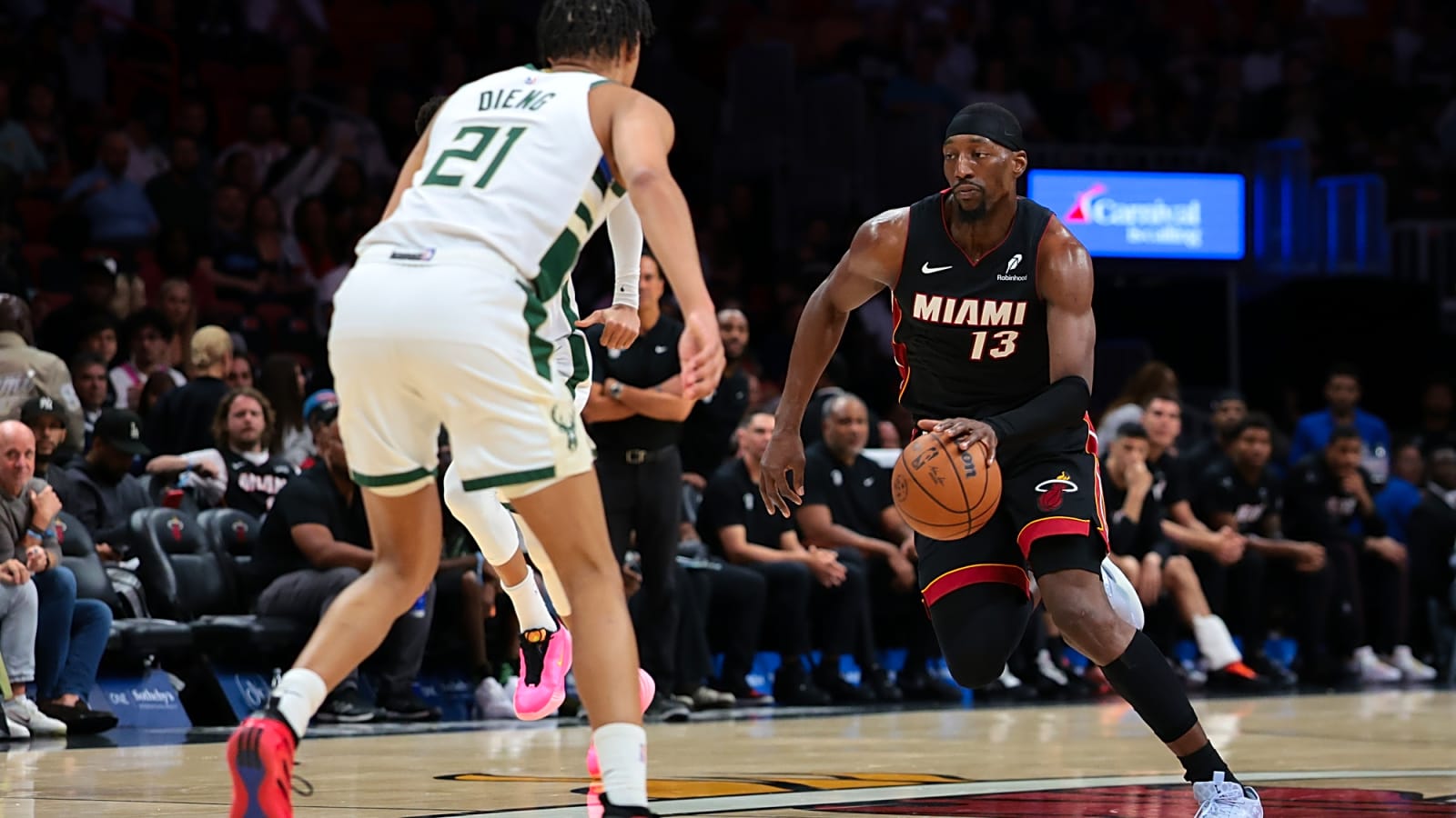 Bam Adebayo: “I Don’t Care” About Critics Of 83-Point Game