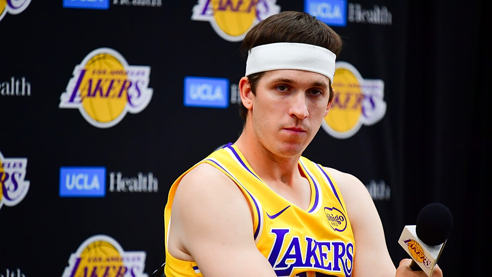 Austin Reaves on declining Lakers deal