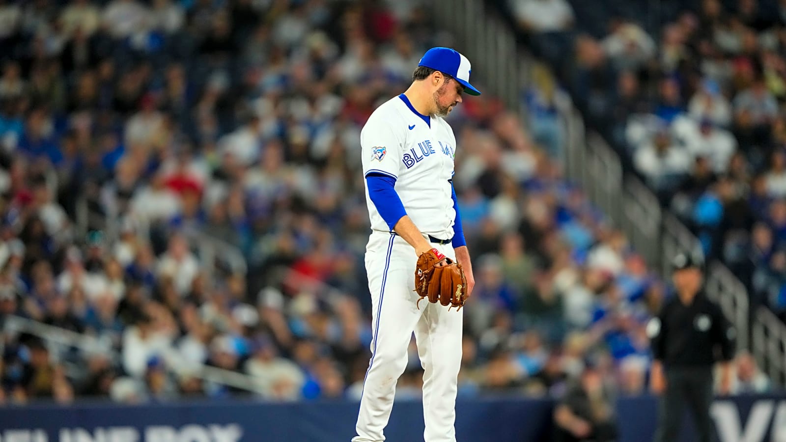 Brendon Little: He’s doing well in the AAA