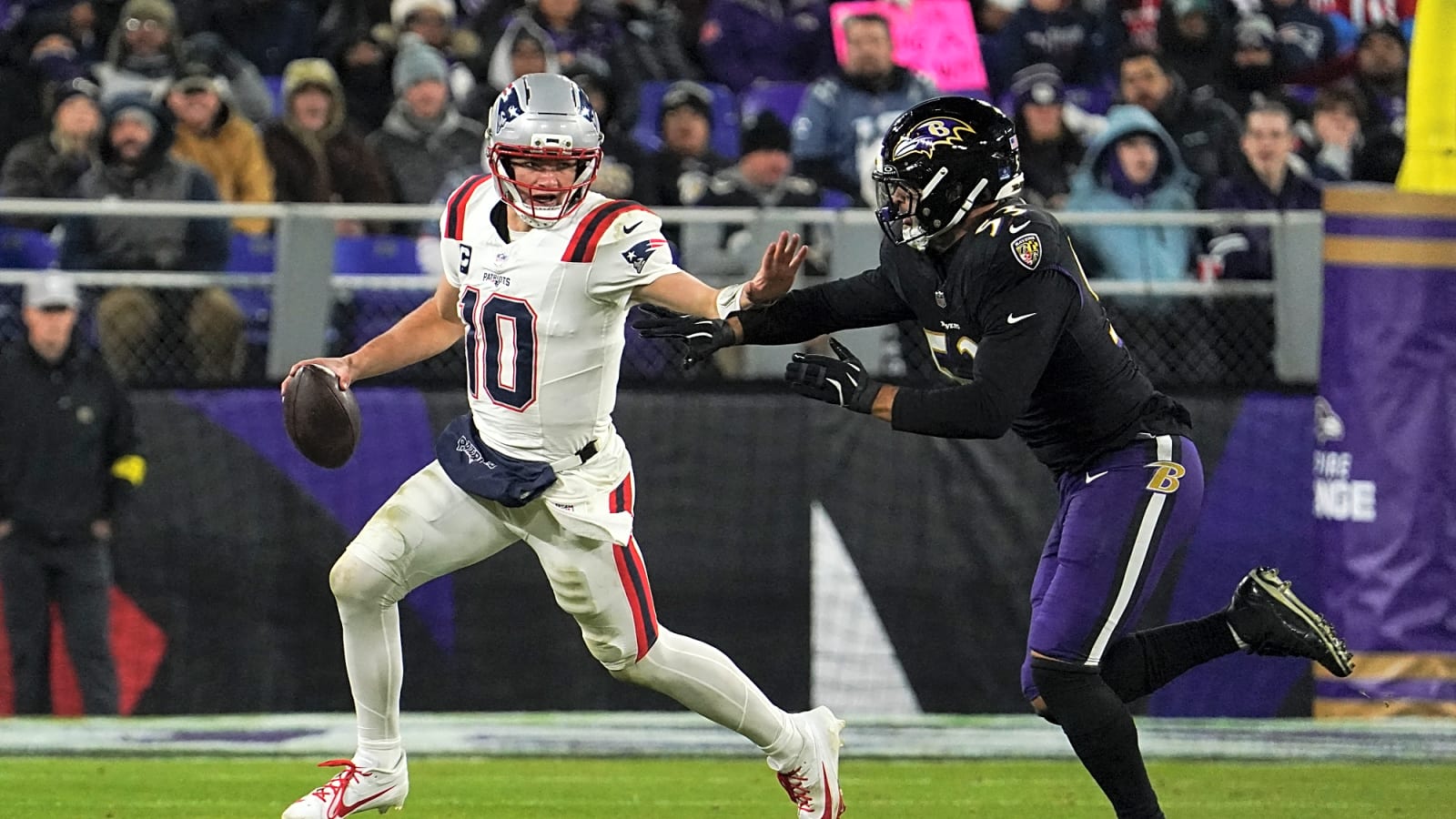 Vikings Signing OLB Kyle Van Noy To Practice Squad