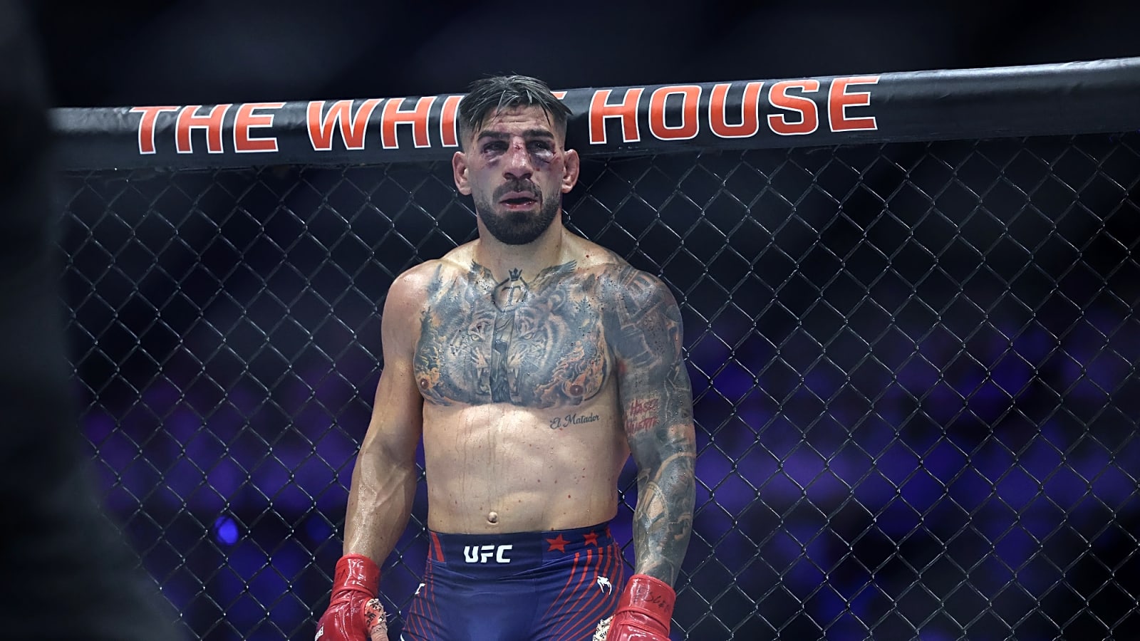 Mendez Names Topuria As Nurmagomedov's Toughest UFC Test