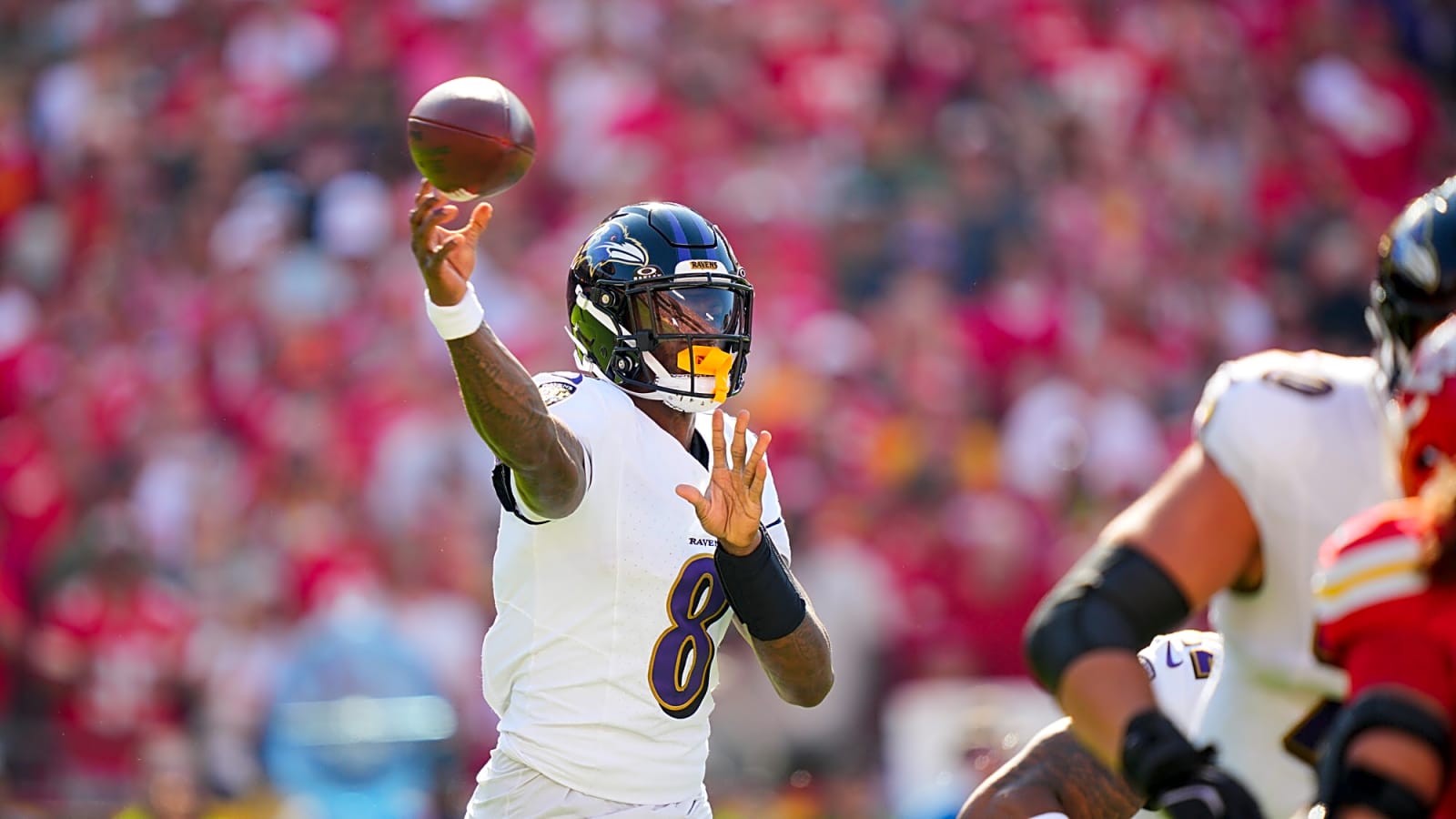 Lamar Jackson reportedly expected to miss multiple games