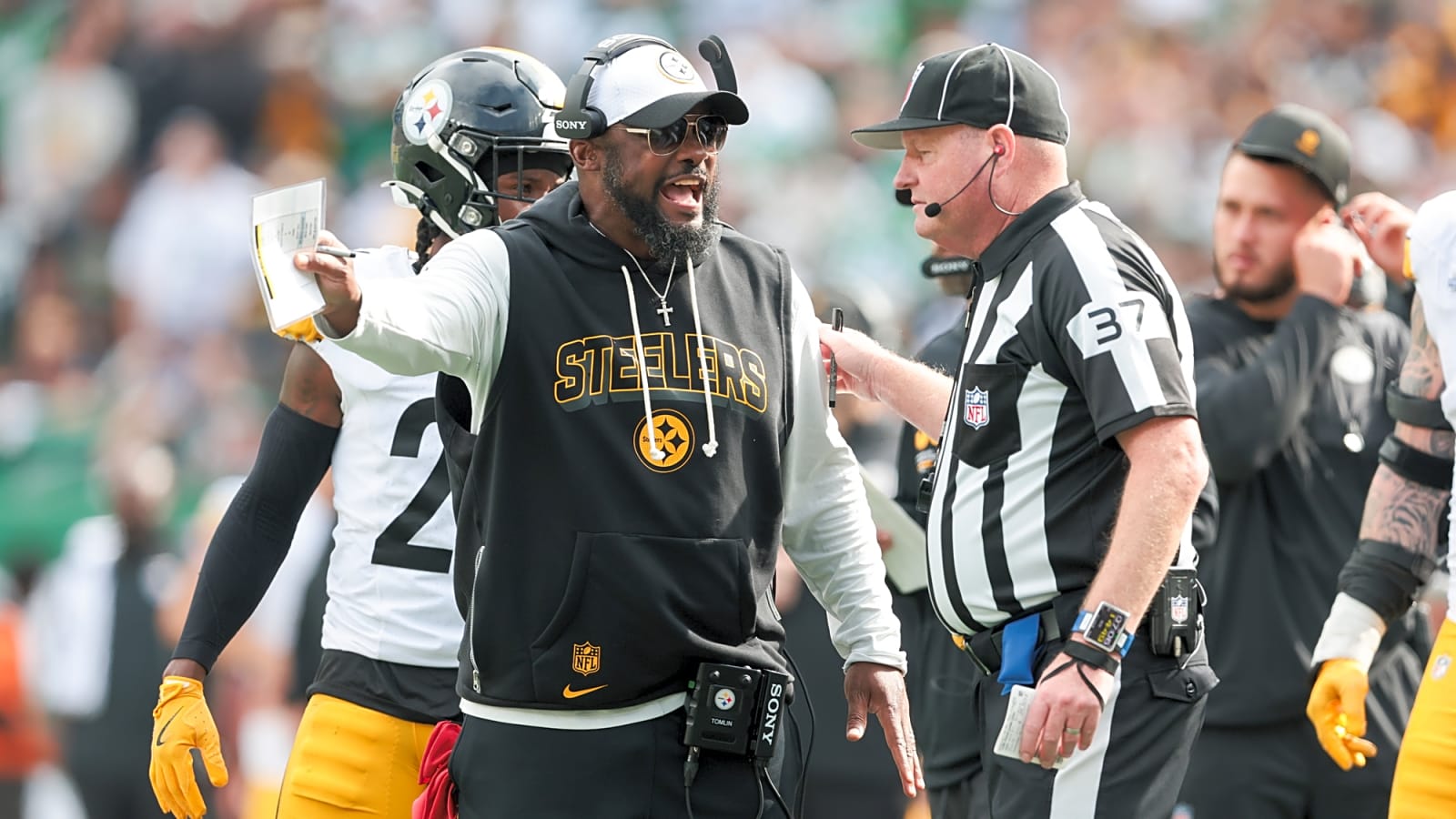 Steelers Get Demoralizing News On The Offensive Side Of The Ball Approaching Week 2
