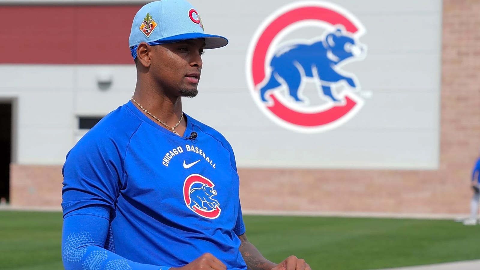 Edward Cabrera was electric in his Cubs debut