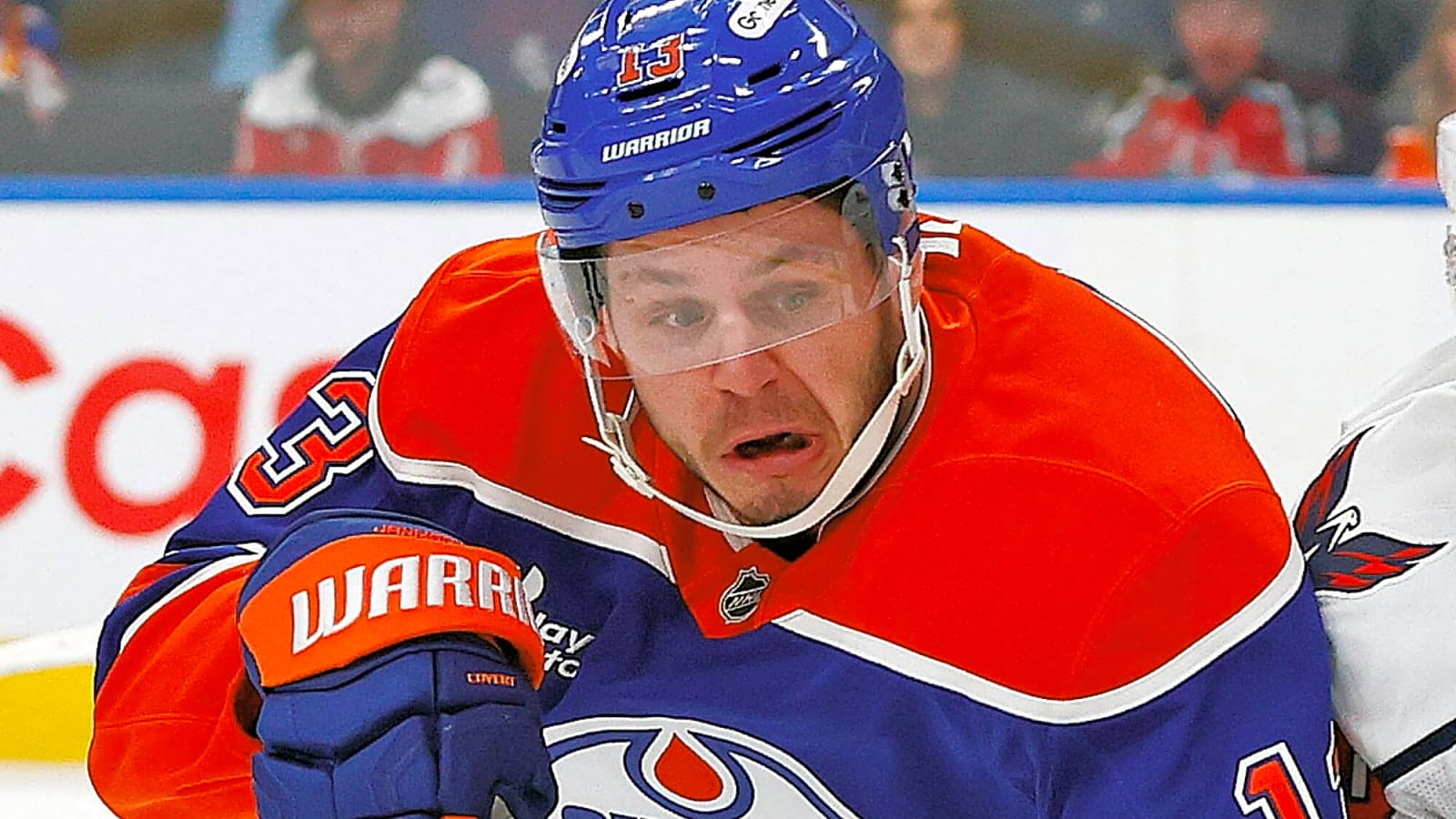 Oilers’ Mattias Janmark out ‘long term’ with injury