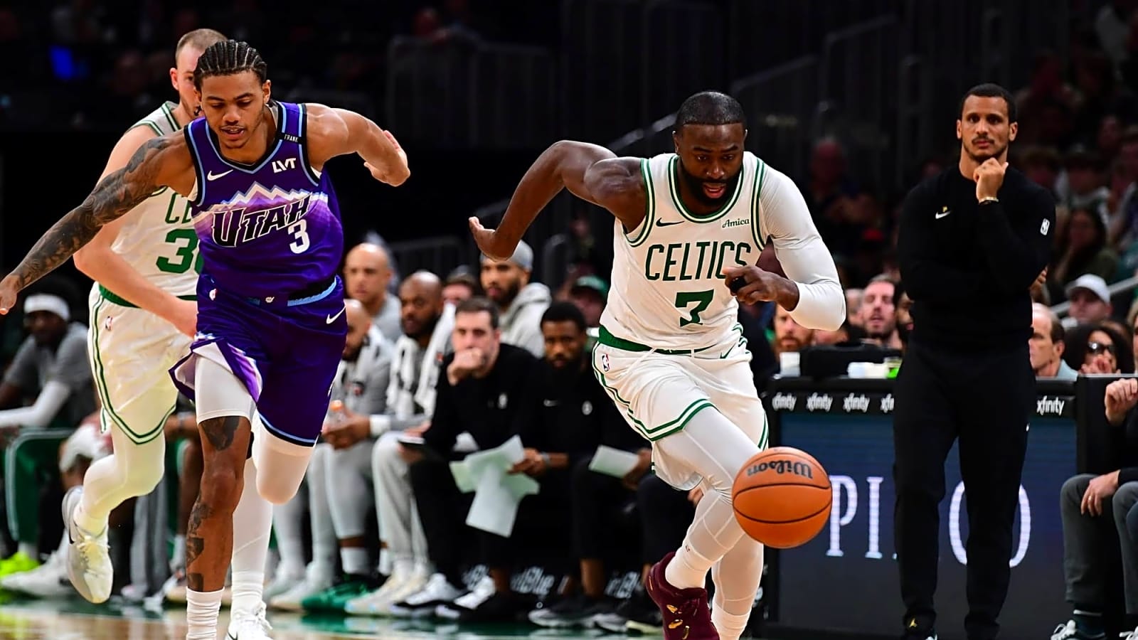 Jaylen Brown Criticizes Officials After Controversial Decision Costs Celtics In Crunch Time