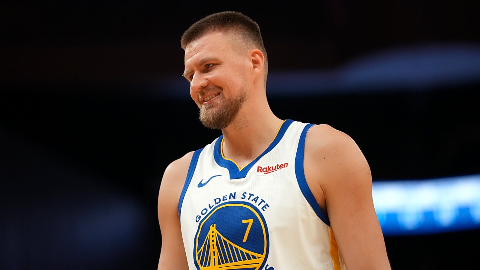 Warriors To Re-Sign Kristaps Porzingis