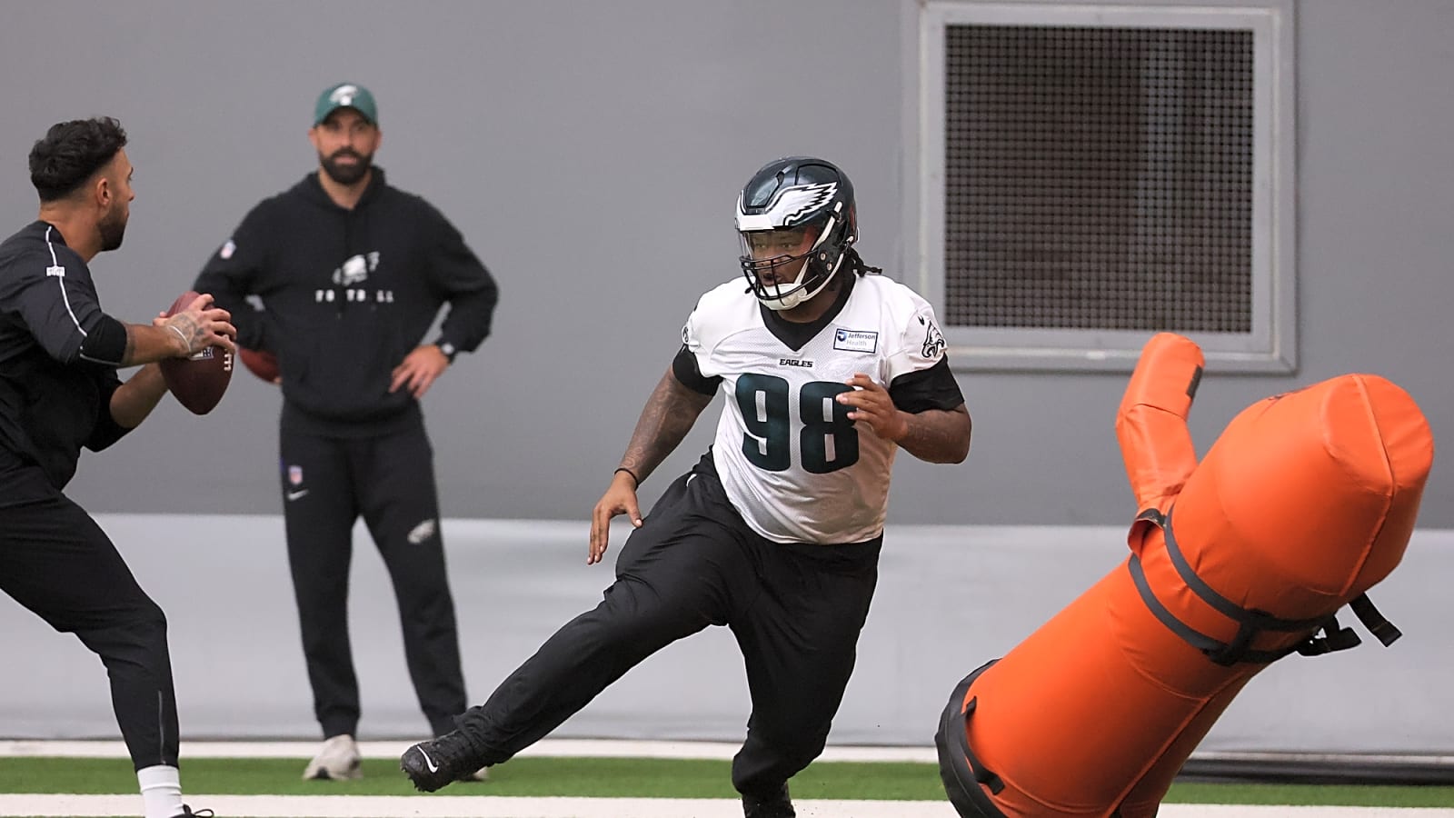 2025 Eagles Training Camp Preview: How Good Can Jalen Carter Get?