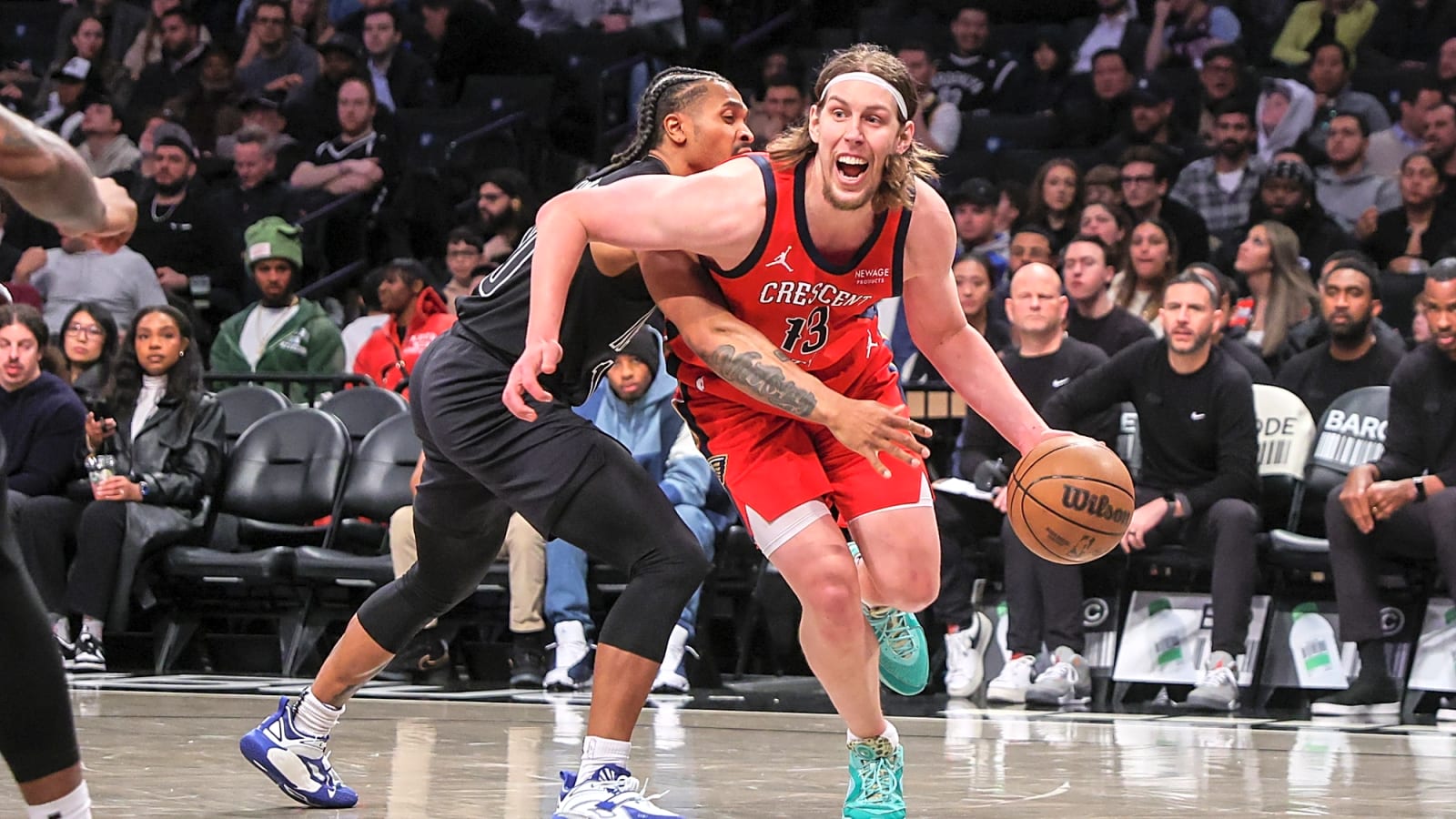 Trade Breakdown: Spurs Acquire Kelly Olynyk; Wizards Take Flyer On Malaki Branham, Blake Wesley